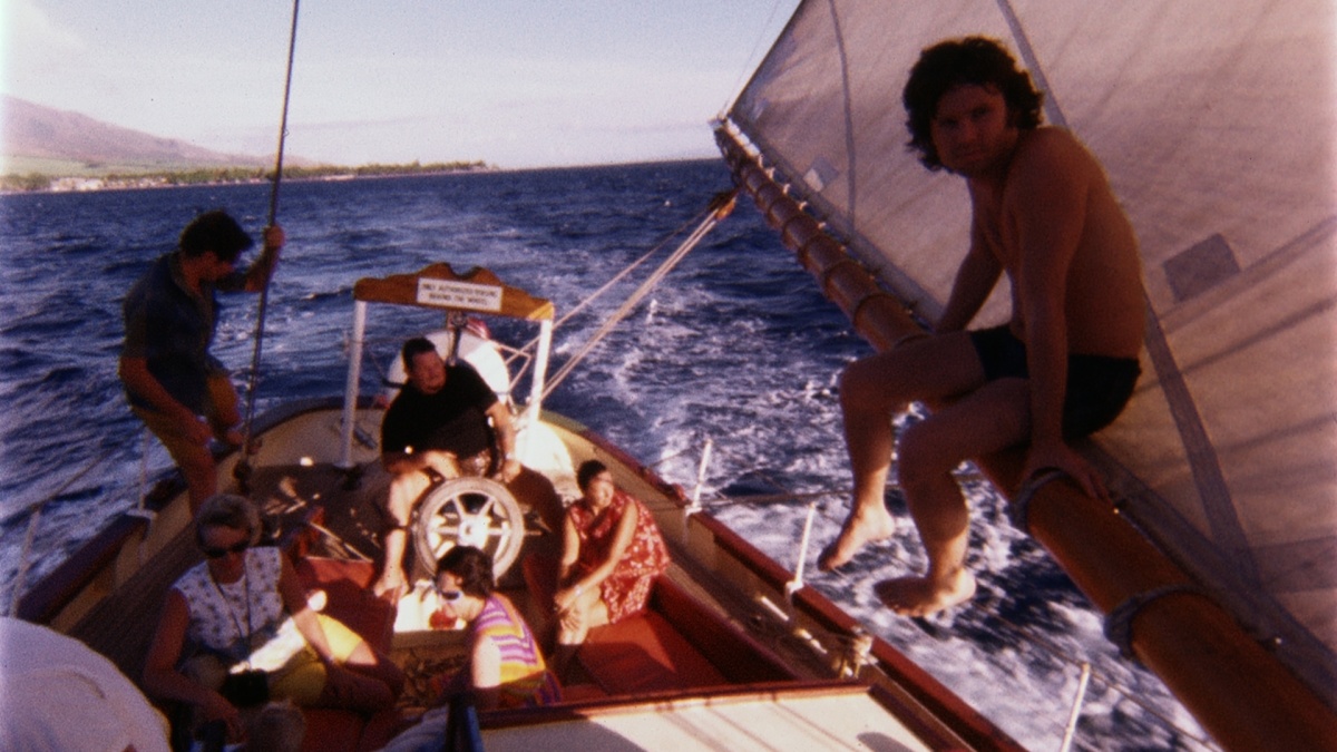 Джим Моррисон: Когда ты странный (2009)