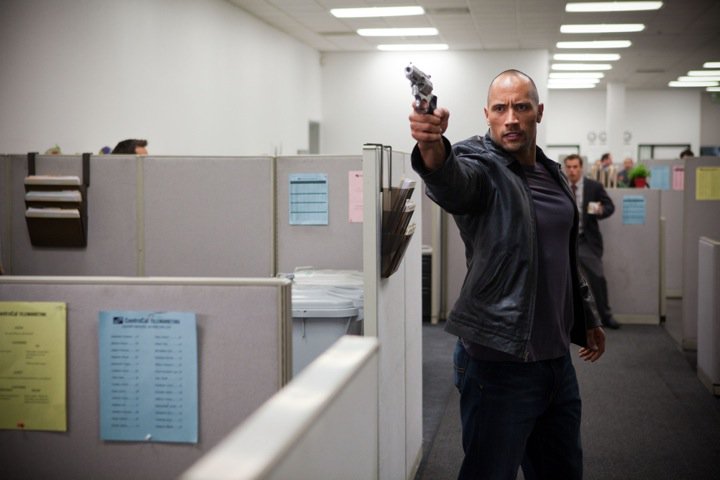 Кадры из Быстрее пули (2010)