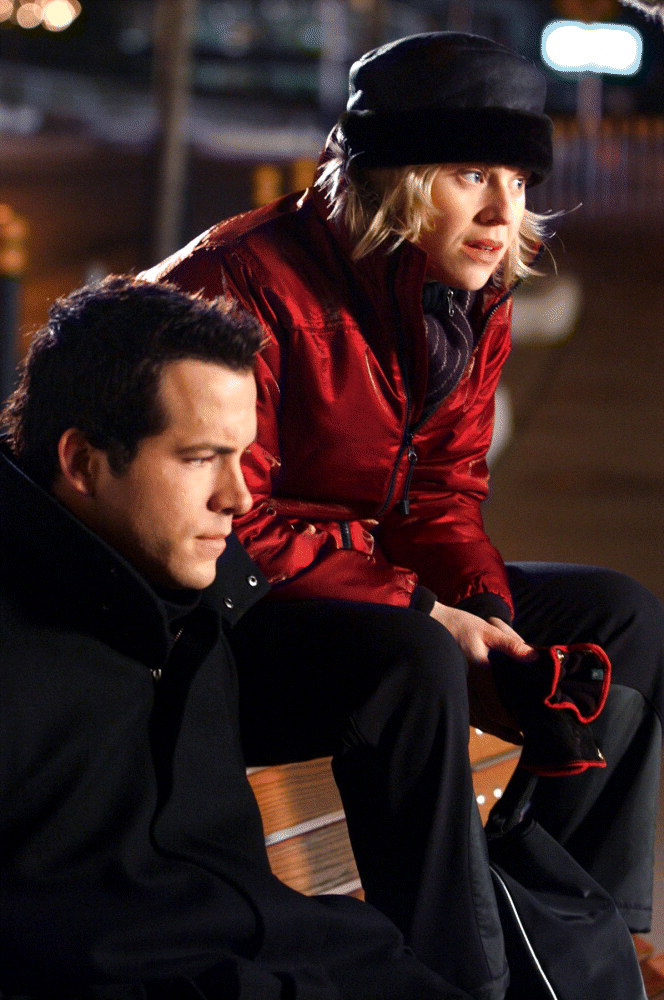 Кадры из Защита от дурака (2003)