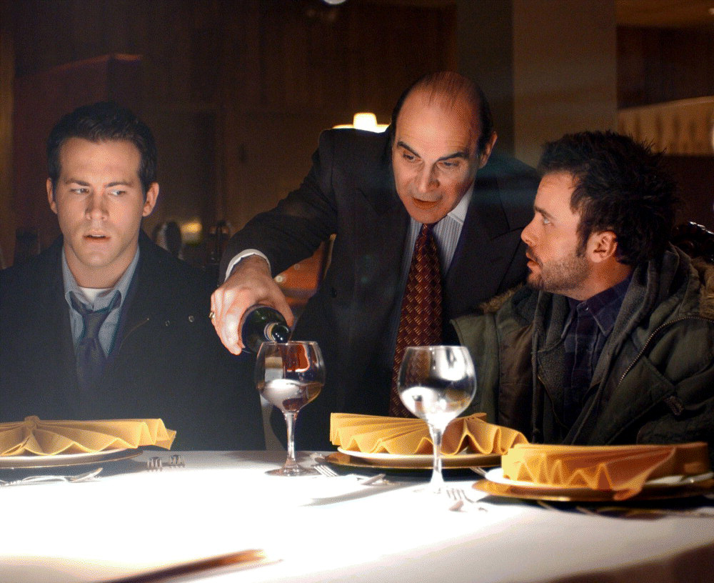 Кадры из Защита от дурака (2003)