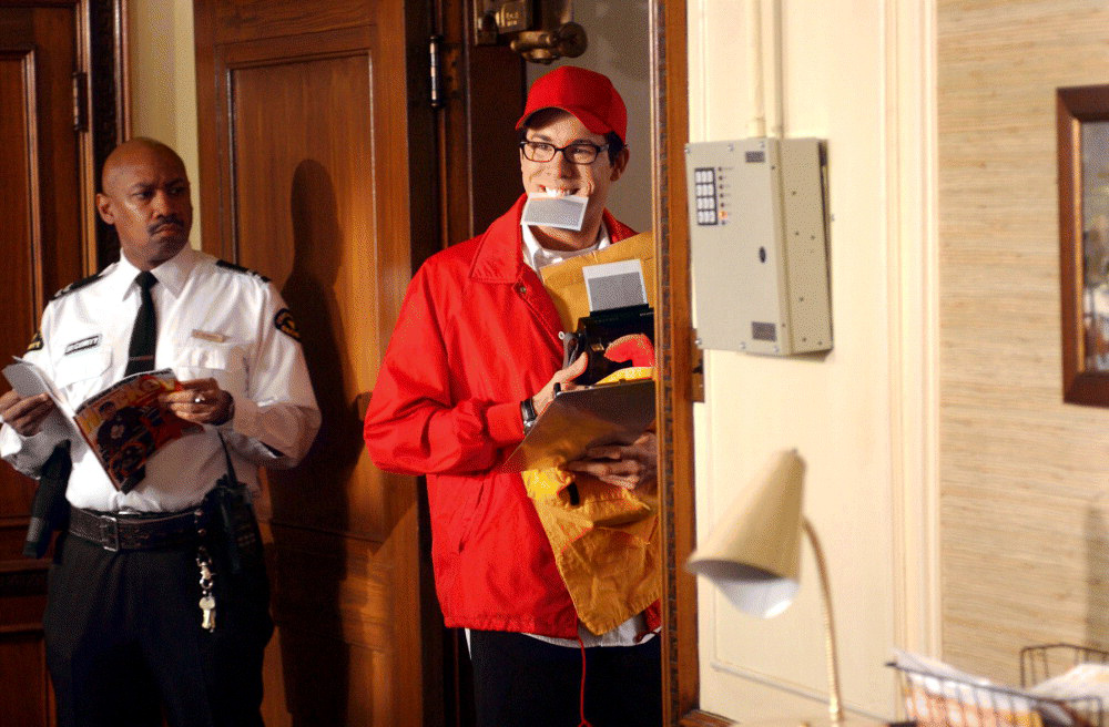 Кадры из Защита от дурака (2003)