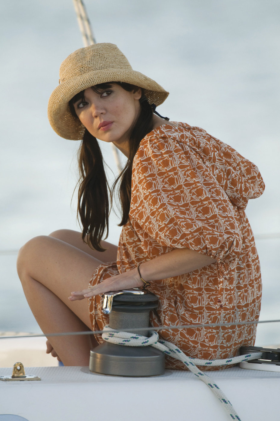 Кадры из Треугольник (2009)