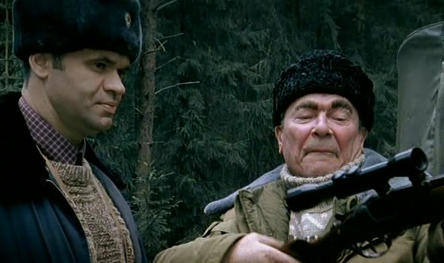Кадры из Брежнев (2005)