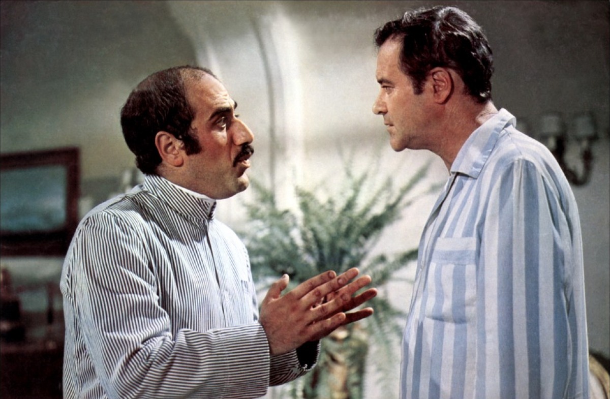 Аванти! (1972)