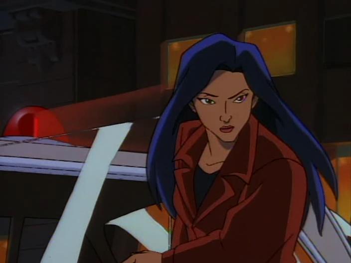 Кадры из Гаргульи (1994)