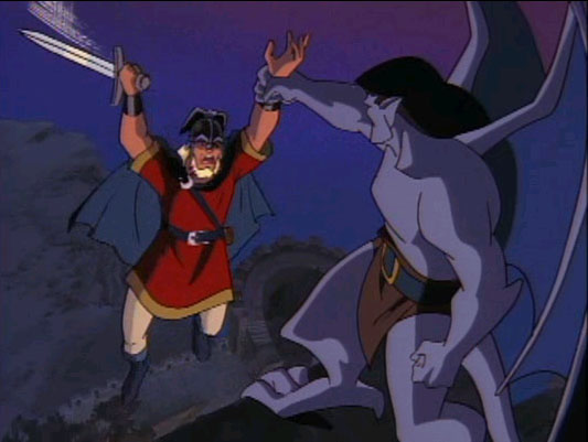 Кадры из Гаргульи (1994)