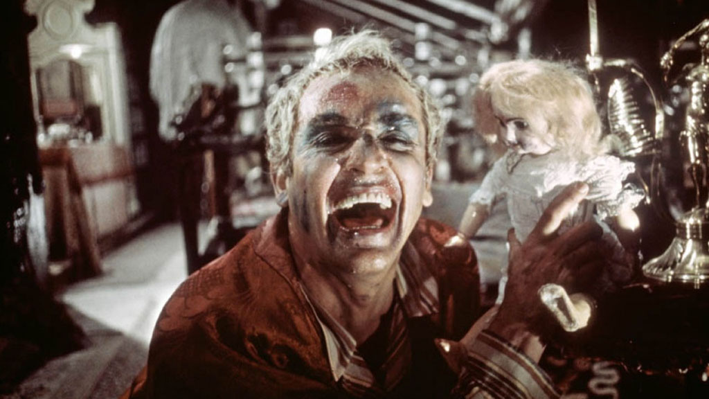 Кадры из Потерянная душа (1977)