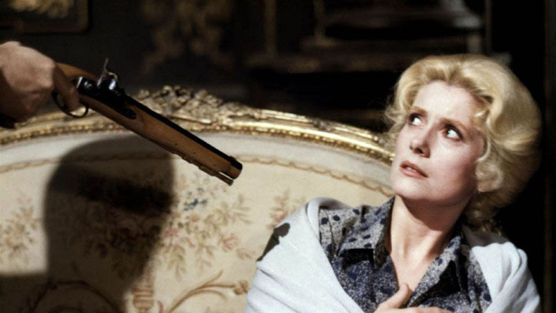 Кадры из Потерянная душа (1977)