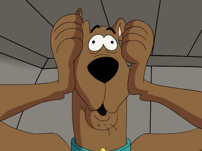 Кадры из Что новенького, Скуби-Ду? (2002)