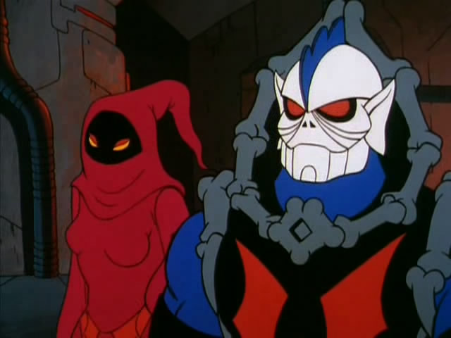 Кадры из Непобедимая принцесса Ши-Ра (1985)