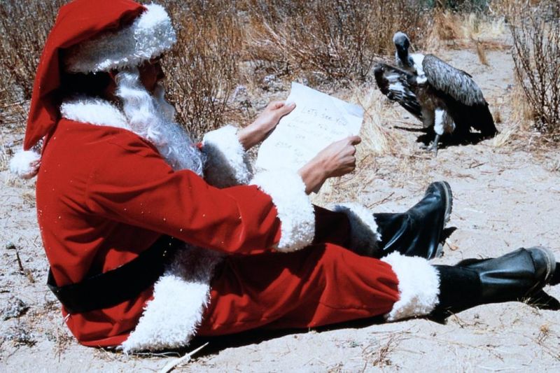 Кадры из Я буду дома к Рождеству (1998)