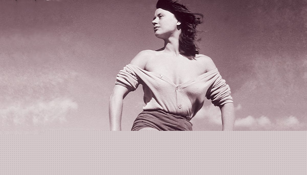 Кадры из Лето с Моникой (1953)