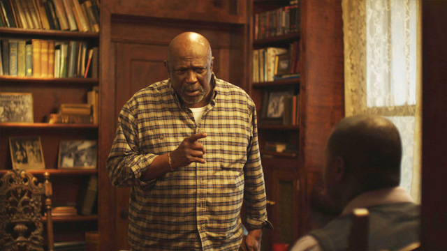 Кадры из Письмо милосердия (2010)