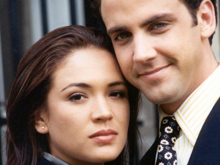 Кадры из Украденная любовь (1996)