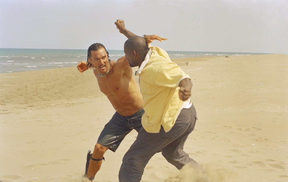 Кадры из Сахара (2005)