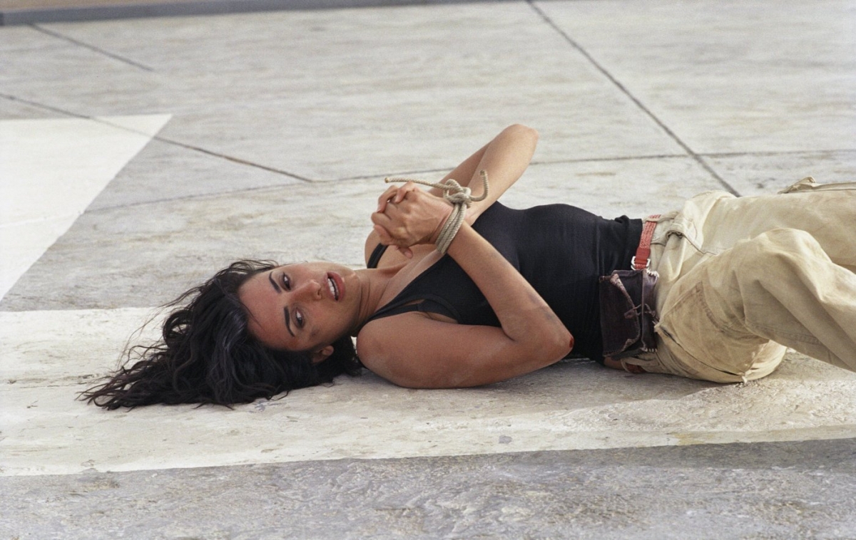 Кадры из Сахара (2005)