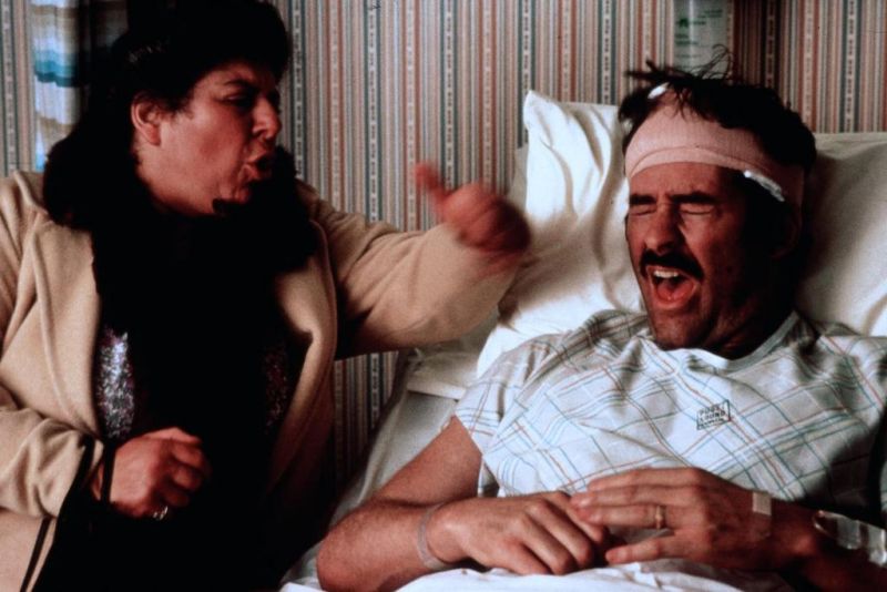 Кадры из Я люблю тебя до смерти (1990)