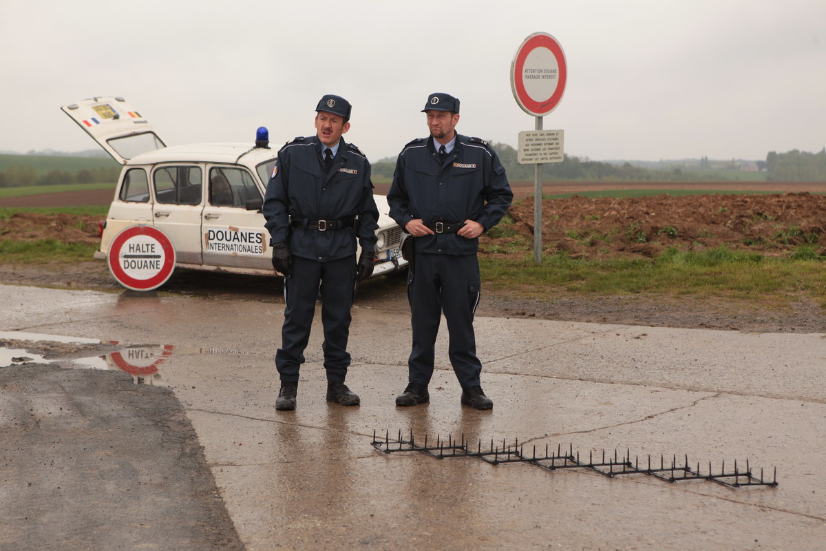 Кадры из Таможня дает добро (2010)