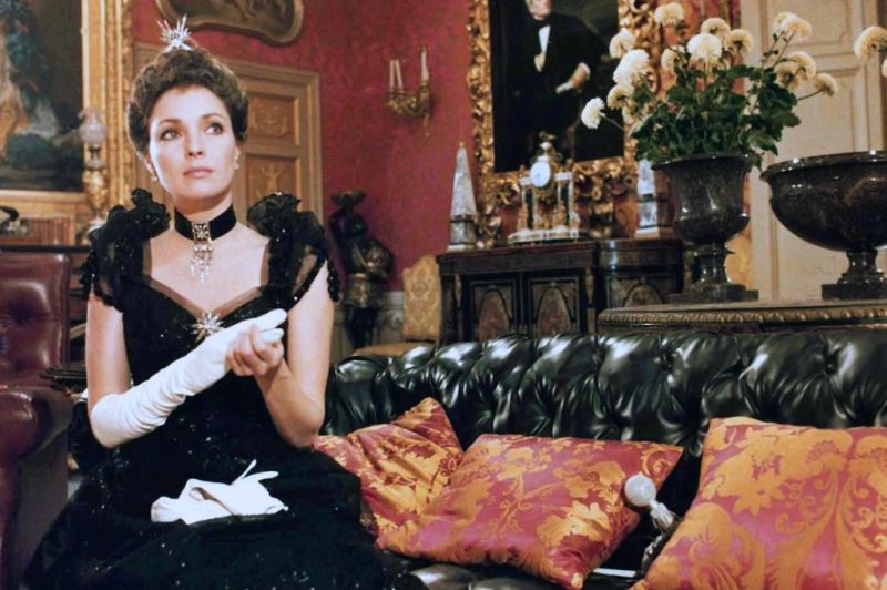 Кадры из Невинный (1976)