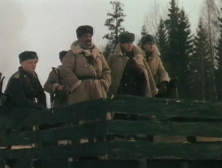 Кадры из Анкор, еще анкор! (1993)