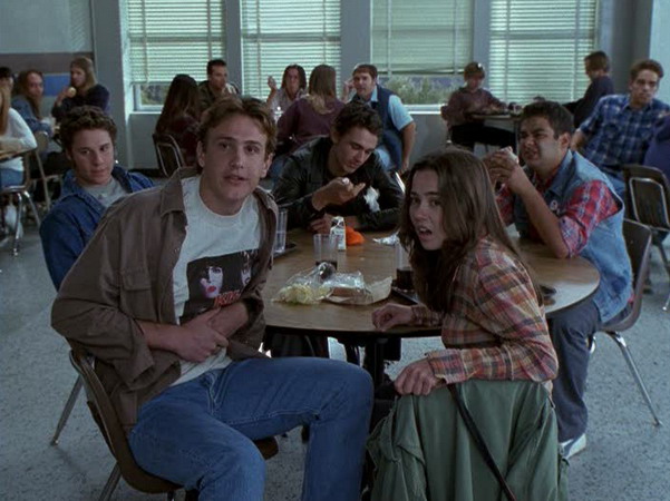 Кадры из Хулиганы и ботаны (1999)