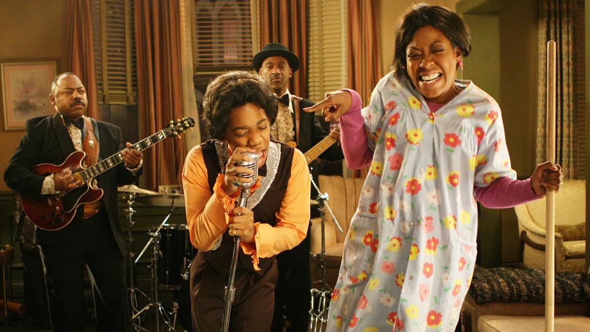 Кадры из Все Ненавидят Криса (2005)