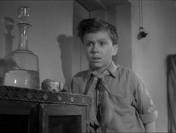 Судьба барабанщика (1956)