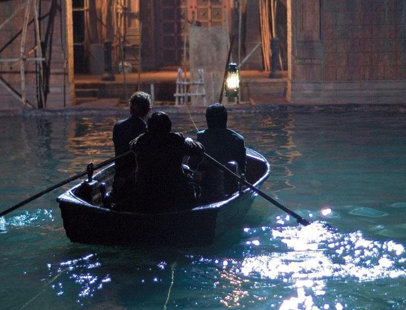 Кадры из Проклятие (2010)