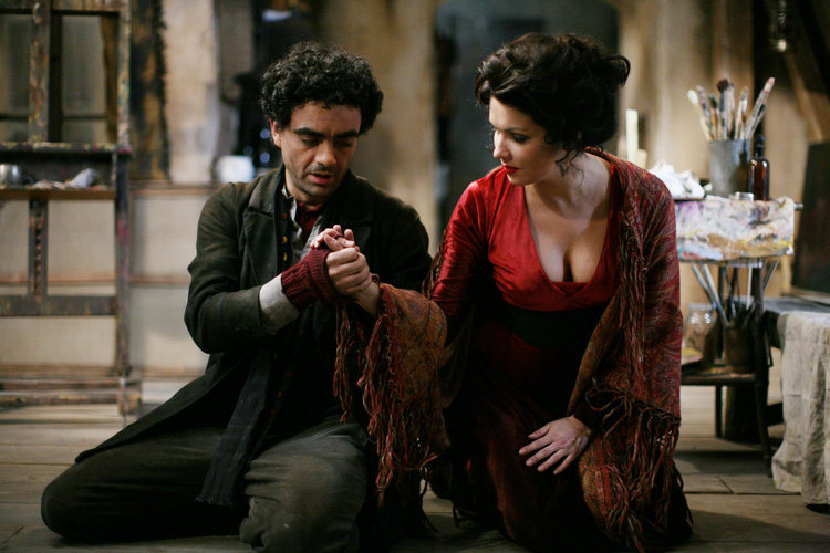 Кадры из Богема (2008)