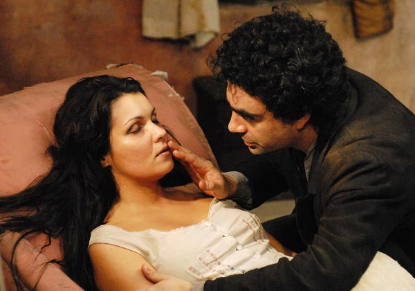 Кадры из Богема (2008)