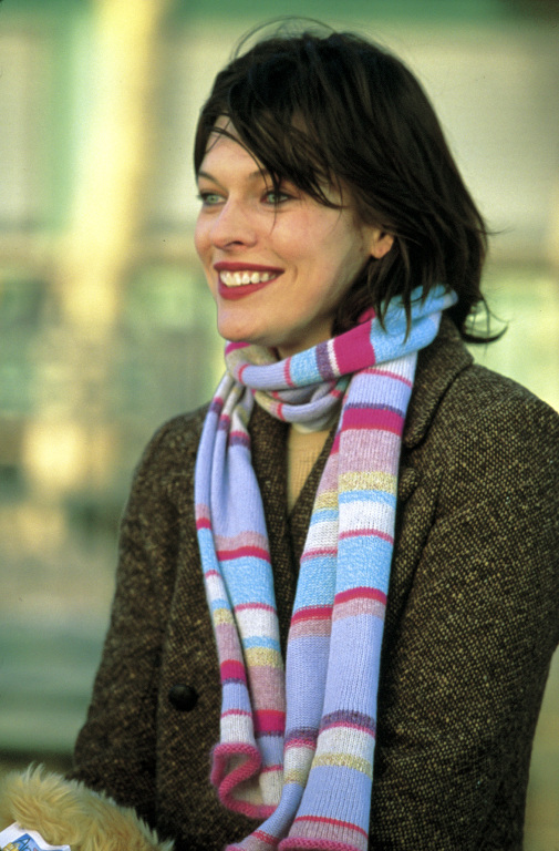 Кадры из Ну ты и придурок! (2002)