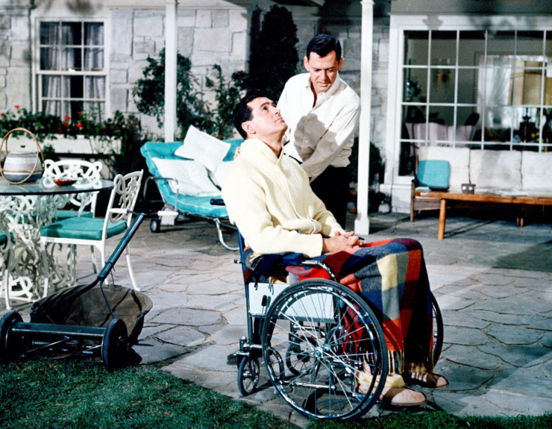 Кадры из Не присылай мне цветы (1964)