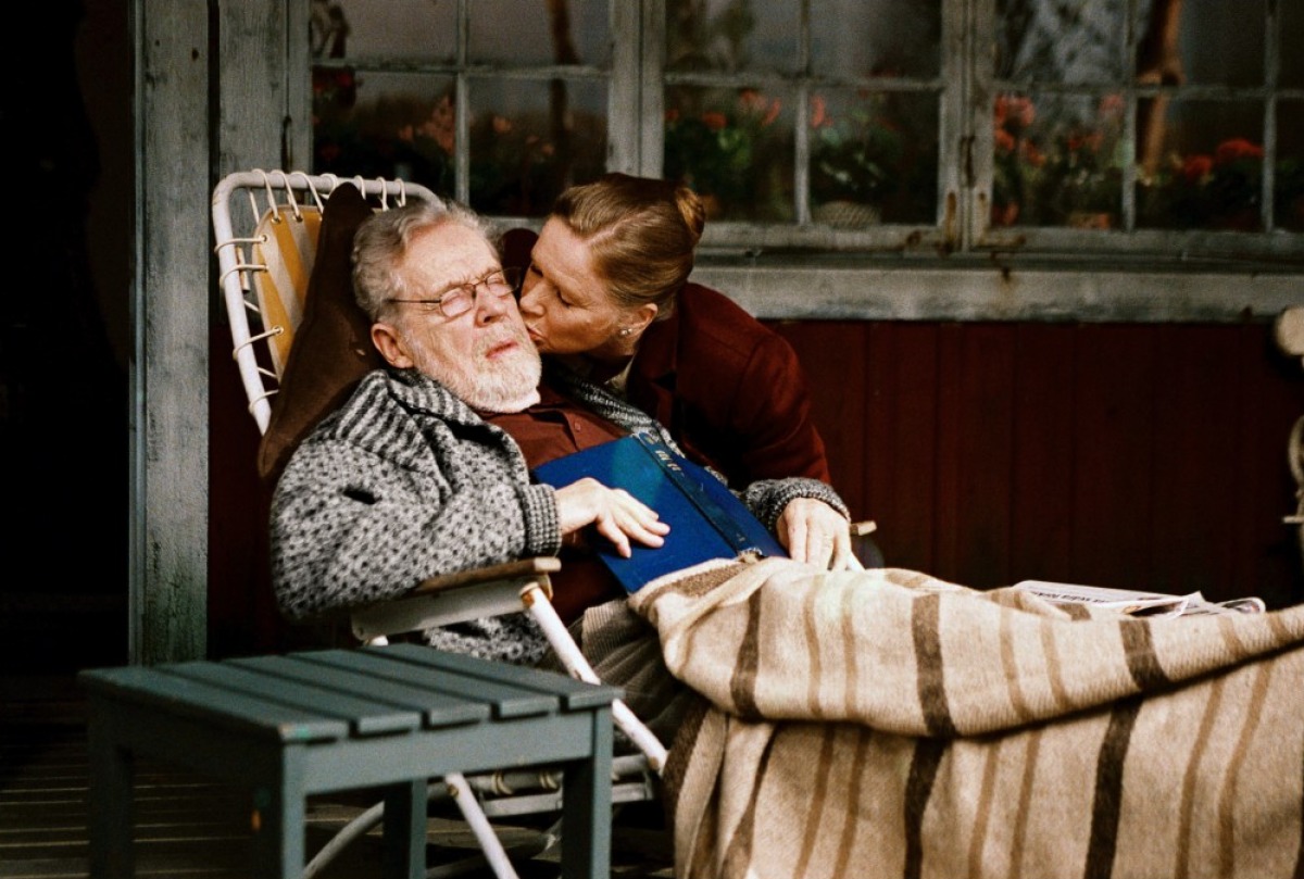 Кадры из Сарабанда (2003)