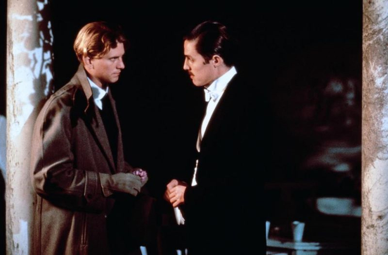 Кадры из Морис (1987)