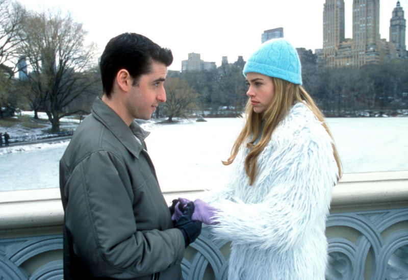 Кадры из Ну ты и придурок! (2002)