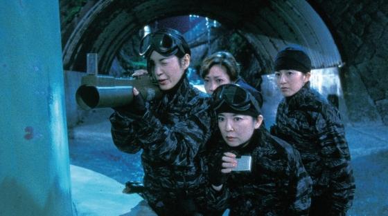 Кадры из Кровавое караоке (2003)