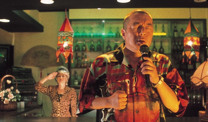 Кадры из Кровавое караоке (2003)