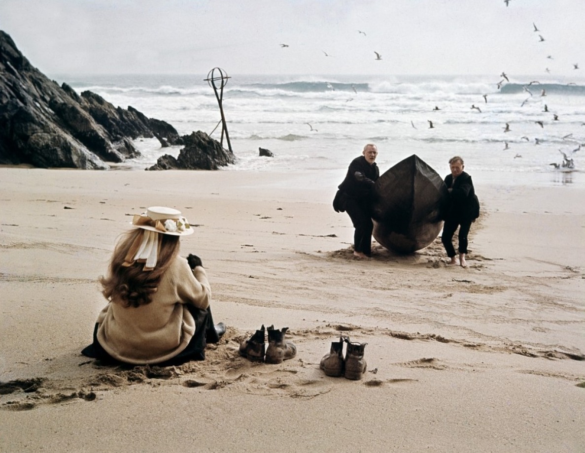 Дочь Райана (1970)