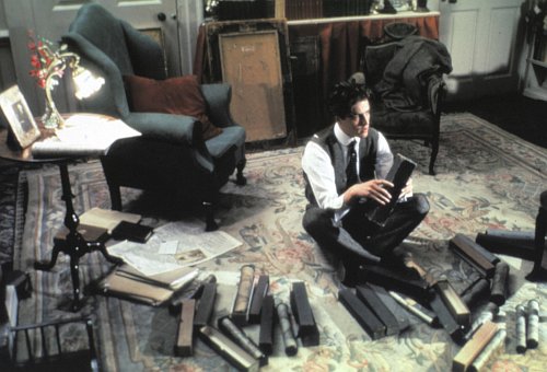 Кадры из Морис (1987)