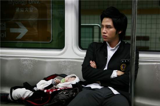 Кадры из Малыш и я (2008)