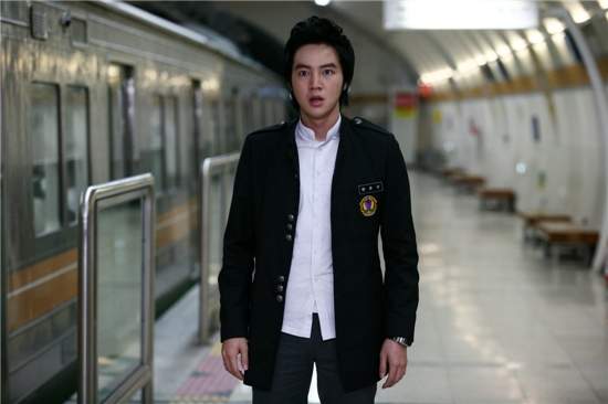 Кадры из Малыш и я (2008)