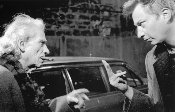 Кадры из Жизнь богемы (1992)