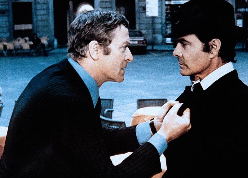 Кадры из Серебряные медведи (1977)