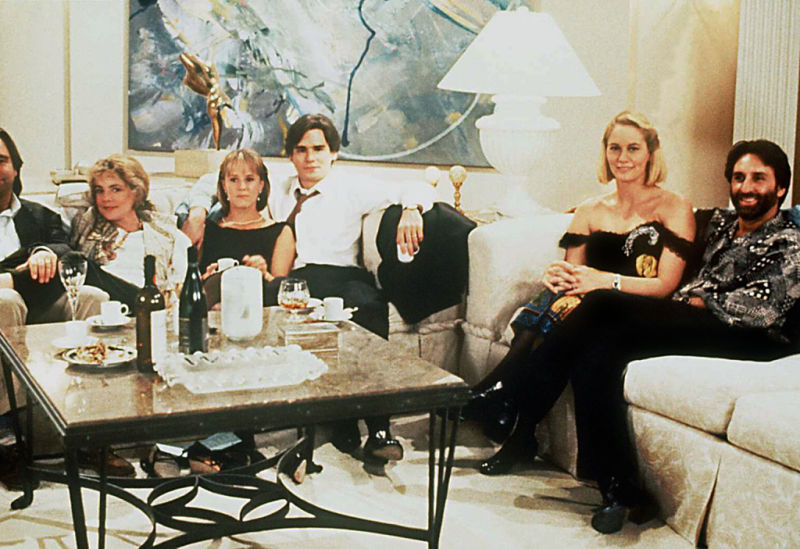 Кадры из И в горе, и в радости (1991)