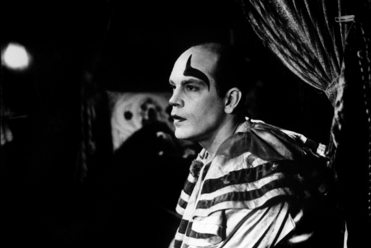 Кадры из Тени и туман (1991)