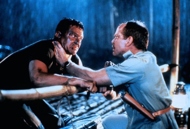 Кадры из Снайпер (1993)