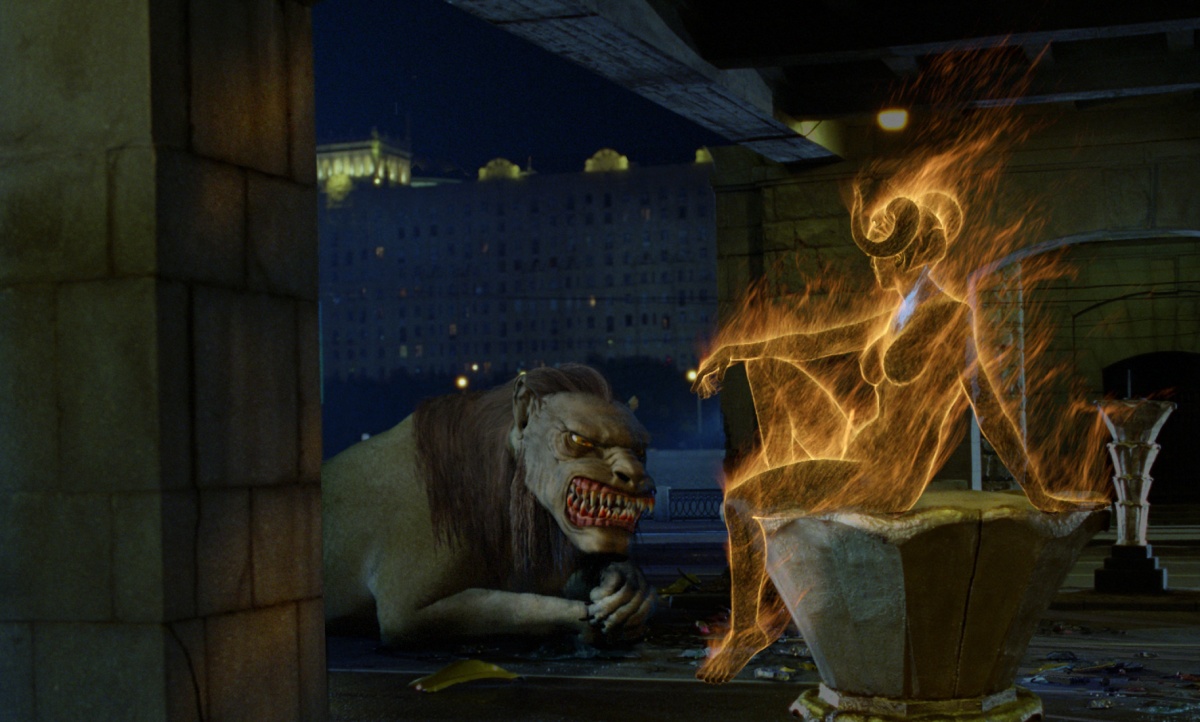 Кадры из Мантикора (2011)