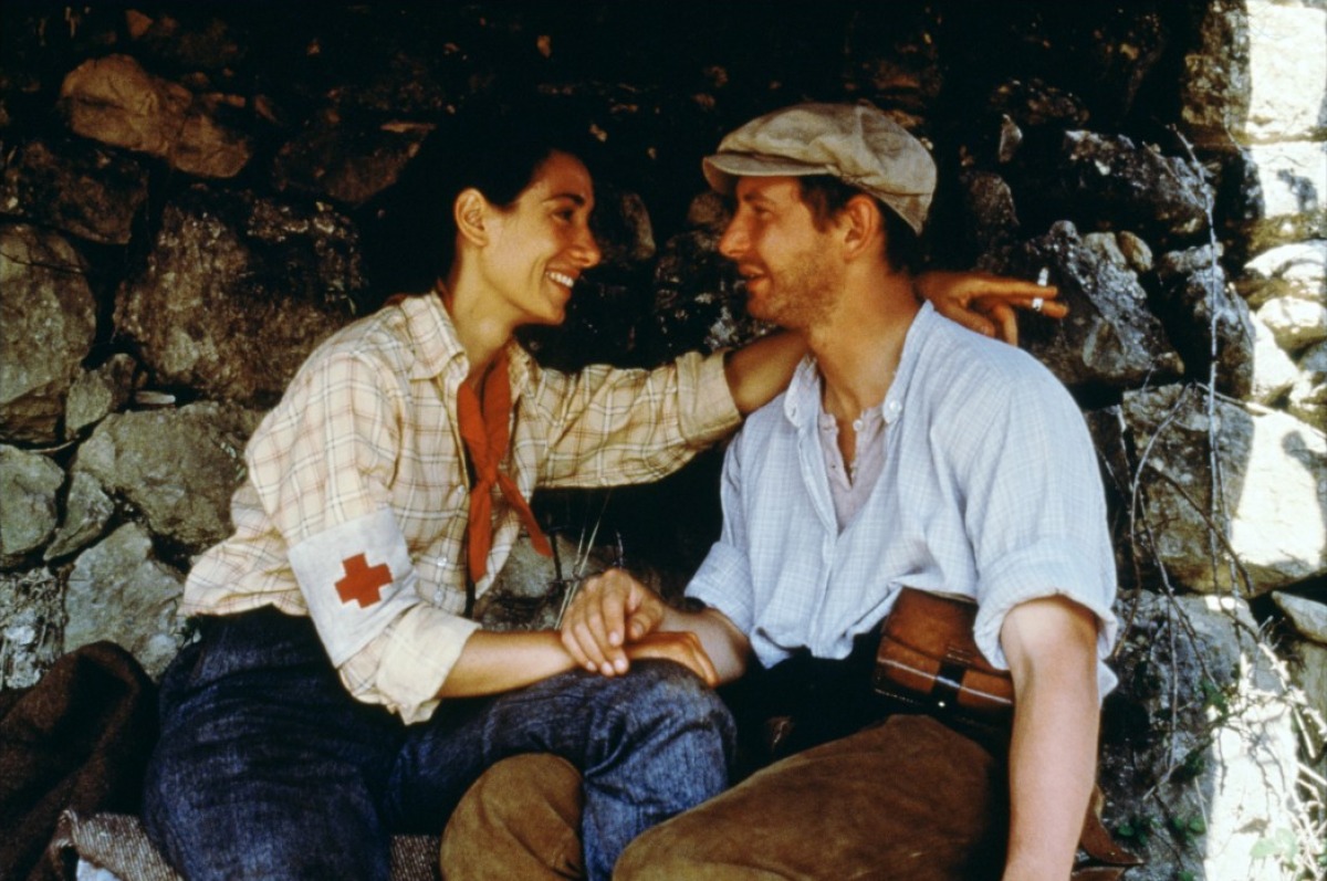 Кадры из Земля и свобода (1995)