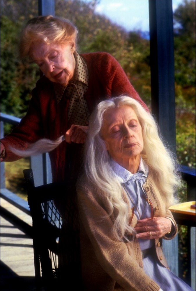 Августовские киты (1987)