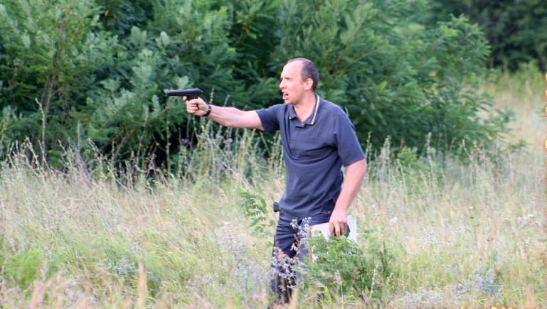 Кадры из Шахта (2010)